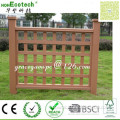 Hot sell Hoh eco-friendly WPC Fence railing